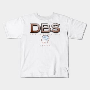 Parkinsons DBS IYKYK Kids T-Shirt